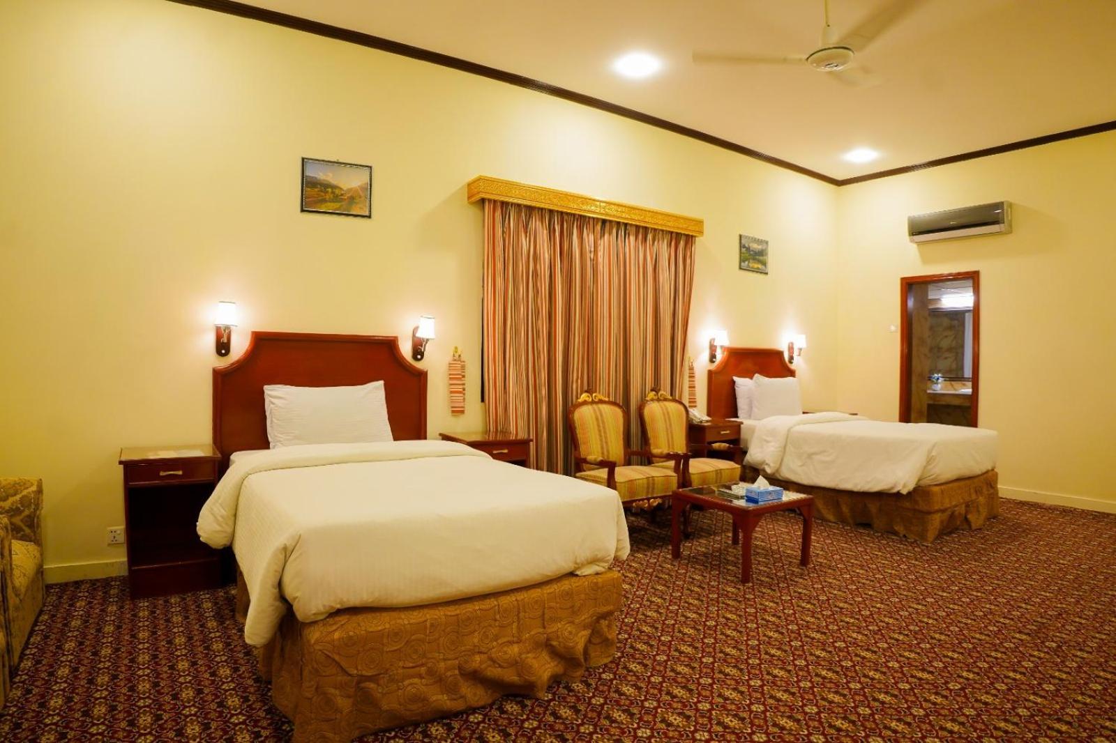 Indus Hotel Hyderabad Luaran gambar