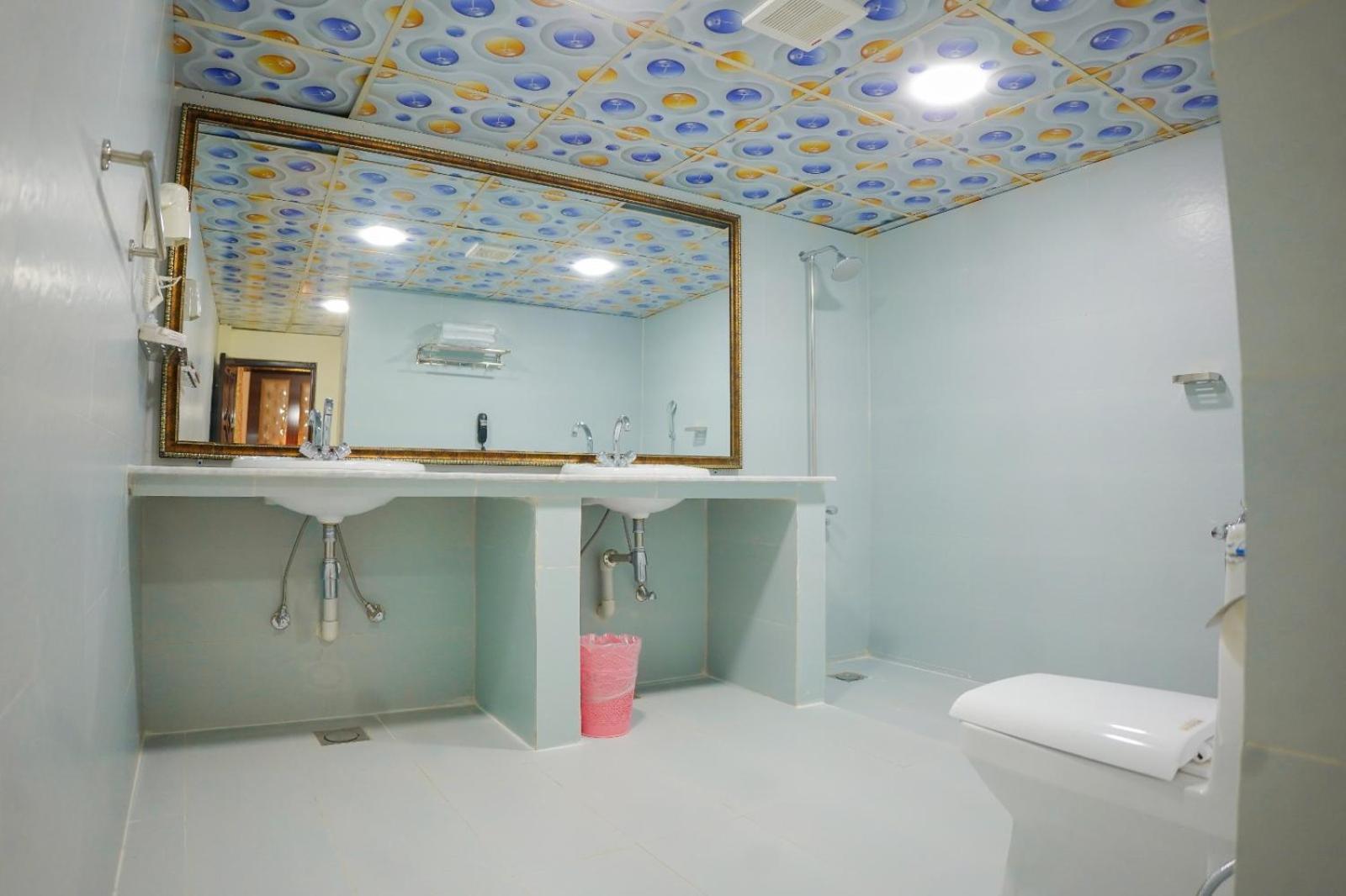 Indus Hotel Hyderabad Luaran gambar