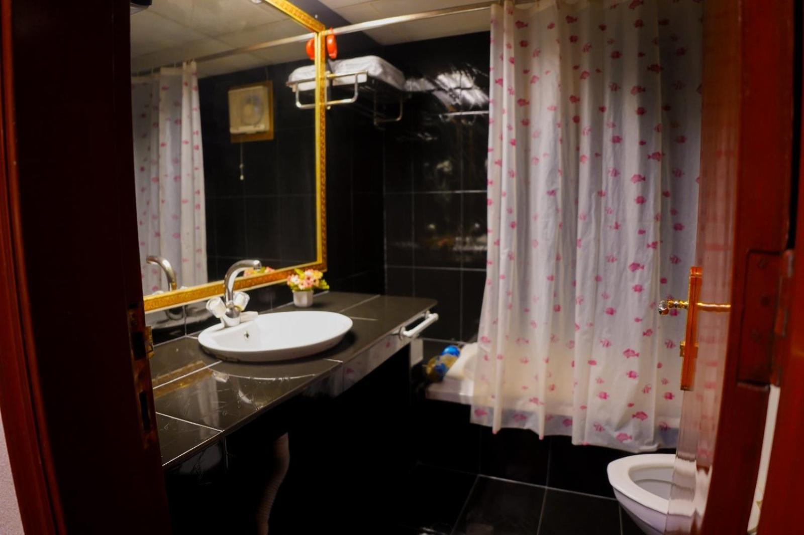 Indus Hotel Hyderabad Luaran gambar