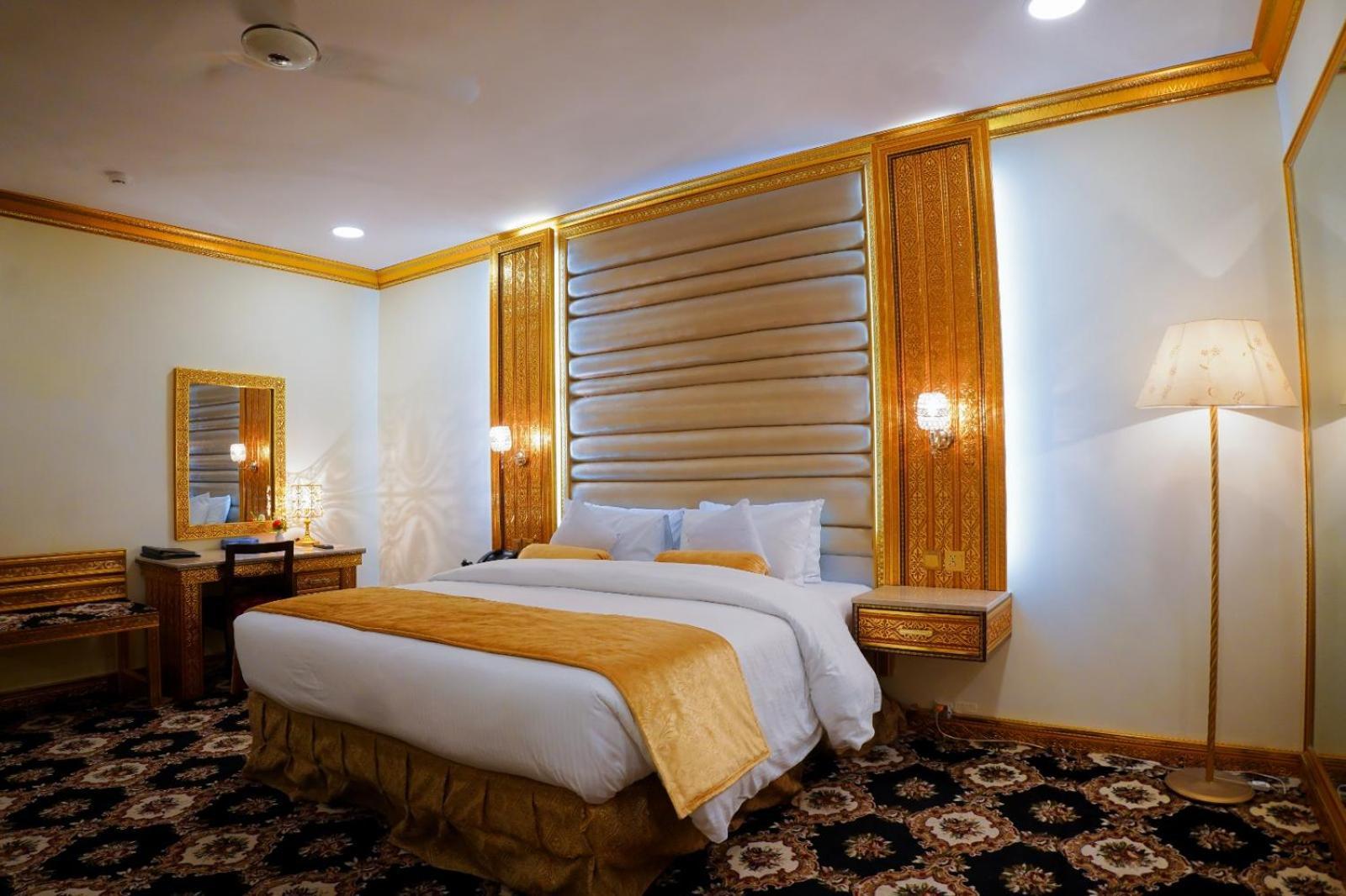 Indus Hotel Hyderabad Luaran gambar
