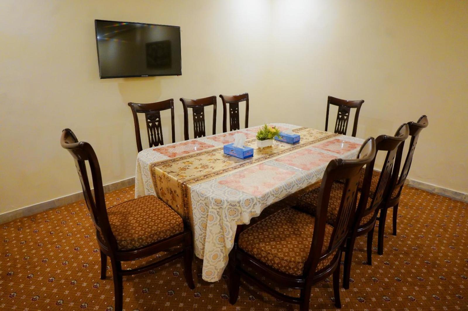 Indus Hotel Hyderabad Luaran gambar