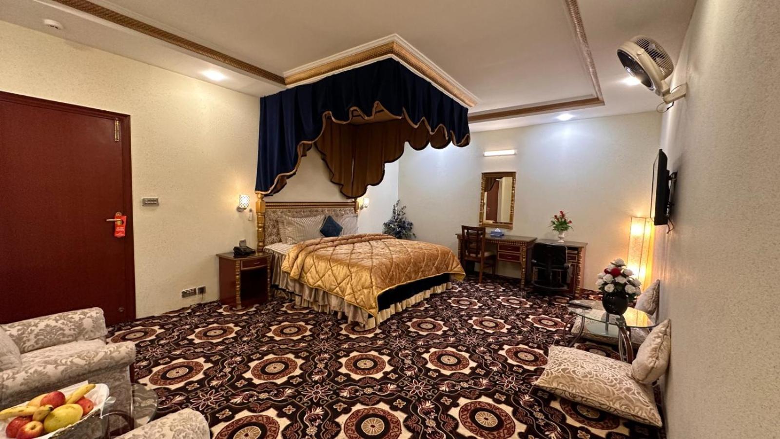 Indus Hotel Hyderabad Luaran gambar