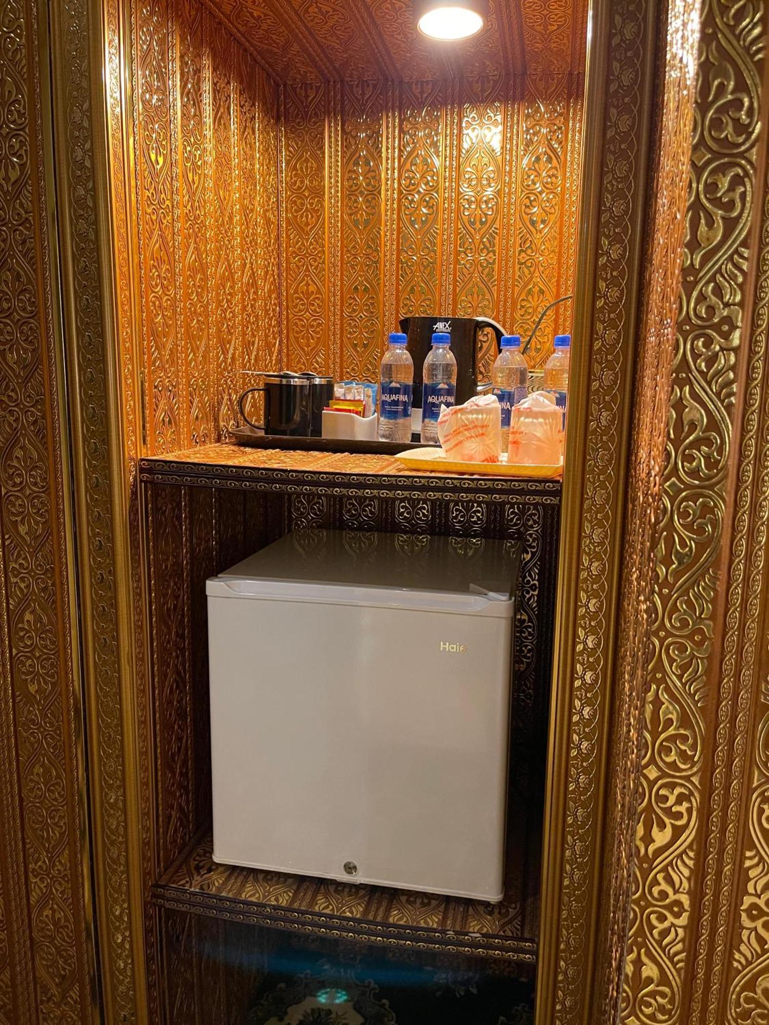 Indus Hotel Hyderabad Luaran gambar