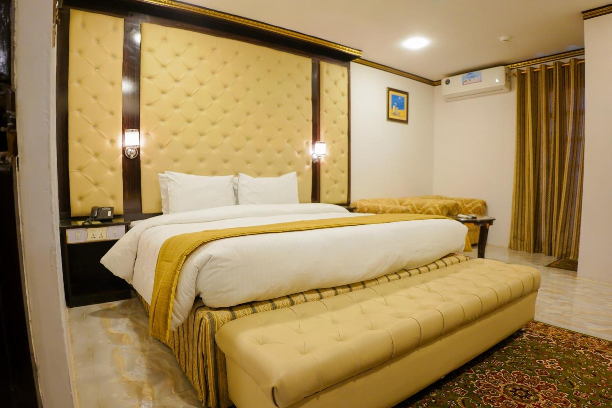Indus Hotel Hyderabad Luaran gambar