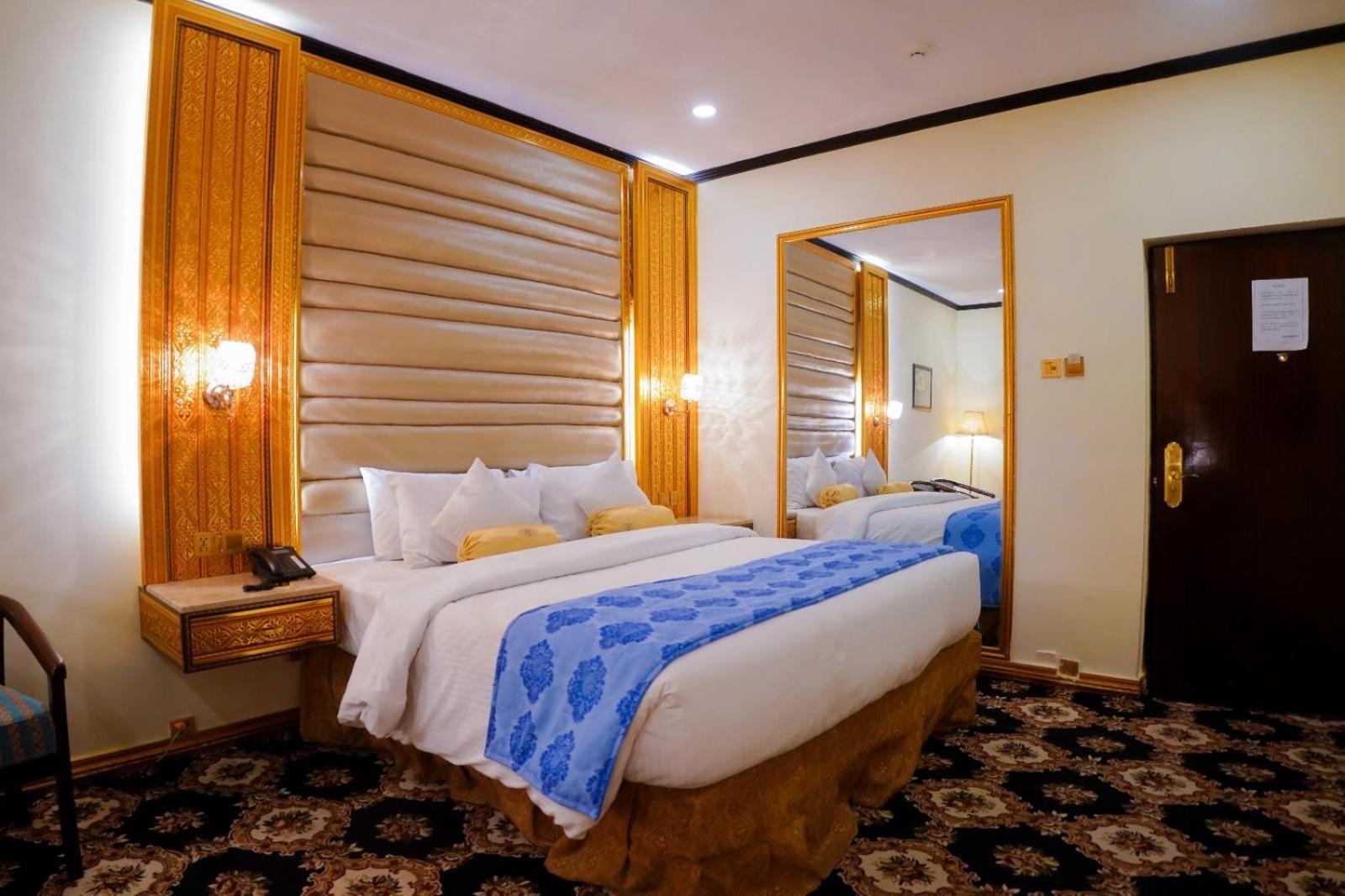 Indus Hotel Hyderabad Luaran gambar