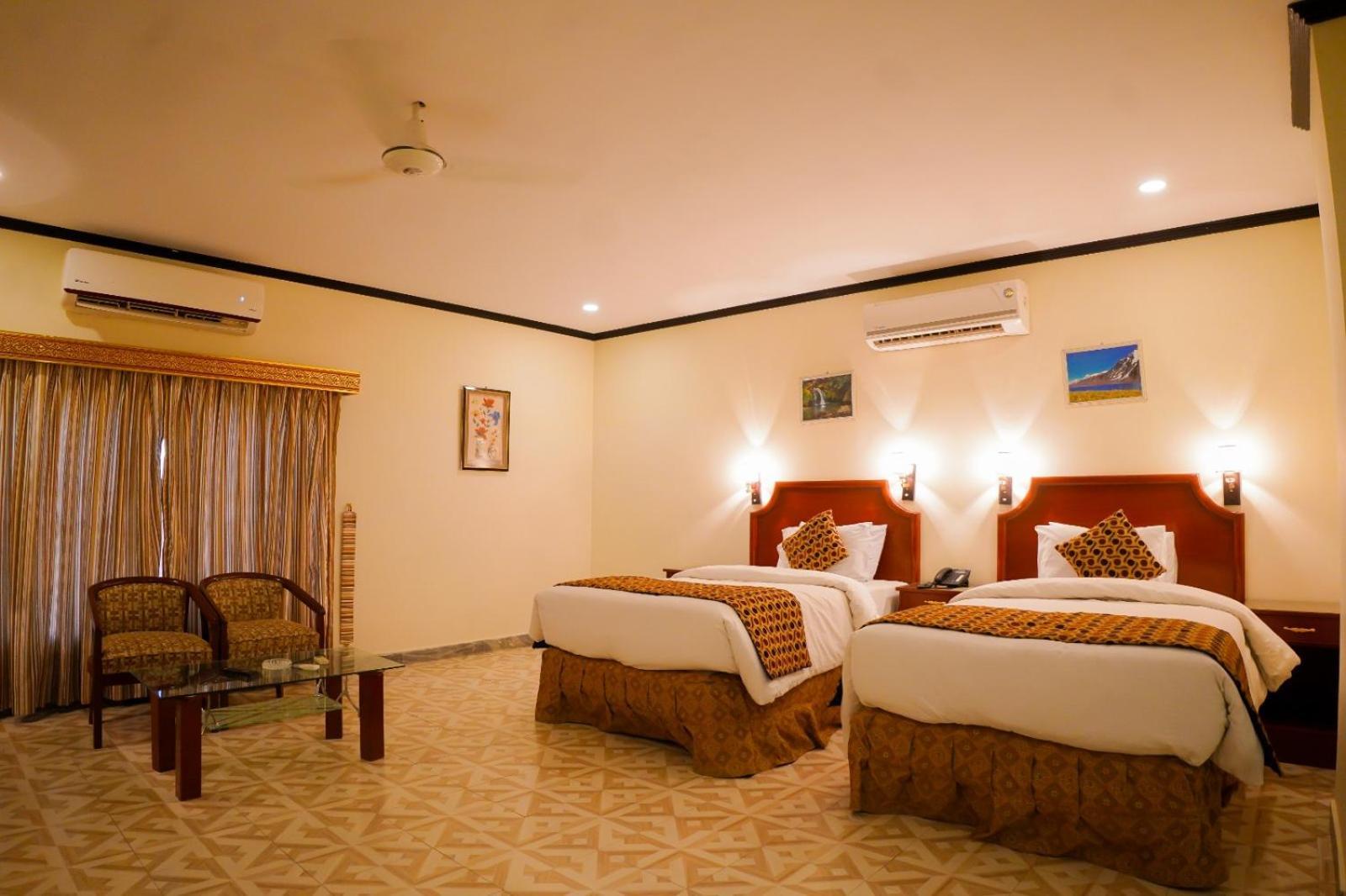 Indus Hotel Hyderabad Luaran gambar