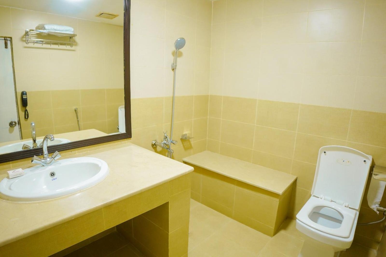 Indus Hotel Hyderabad Luaran gambar