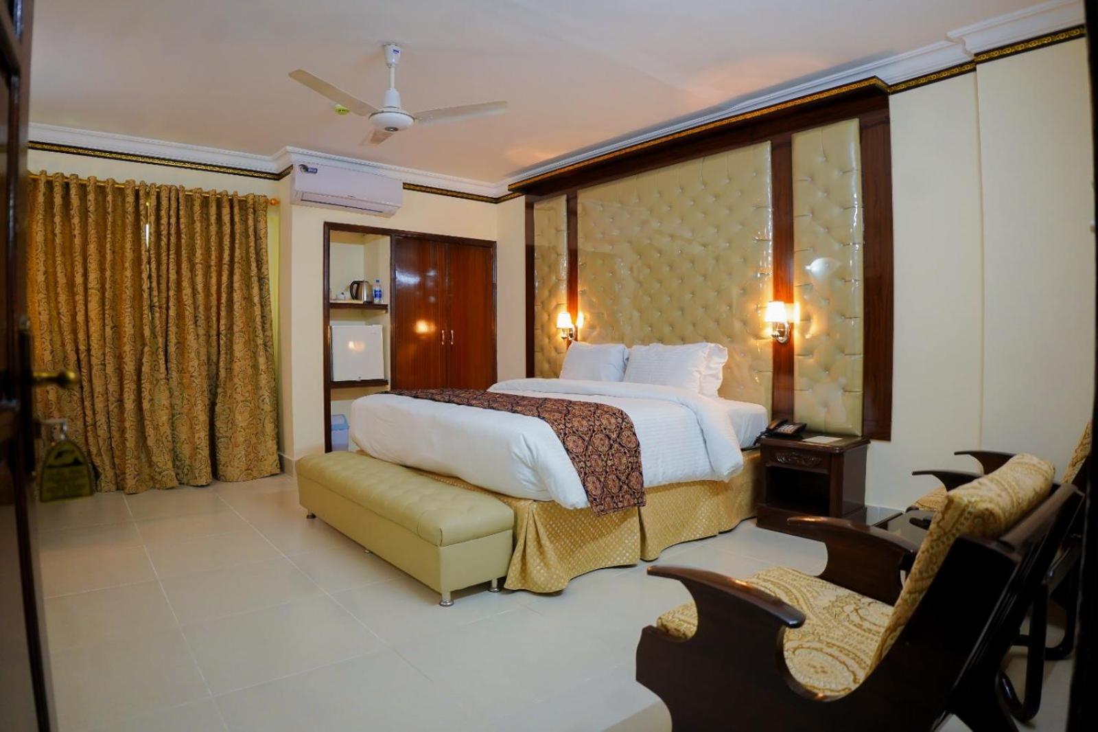Indus Hotel Hyderabad Luaran gambar