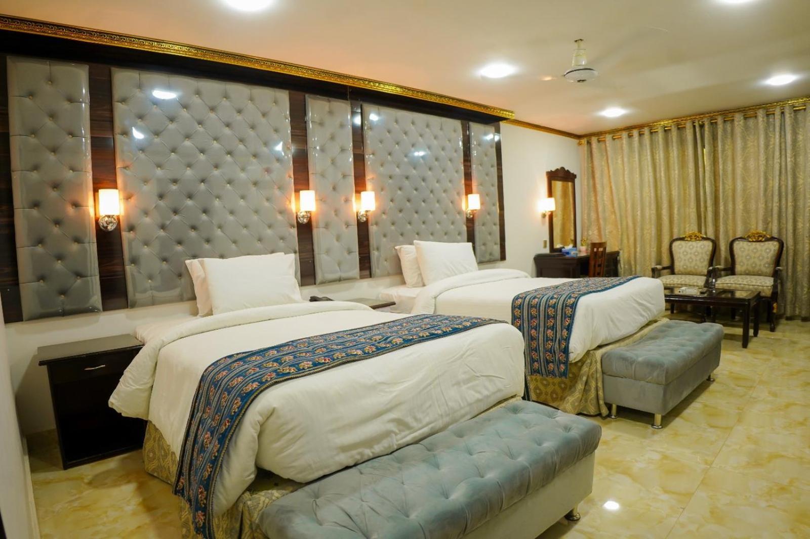 Indus Hotel Hyderabad Luaran gambar