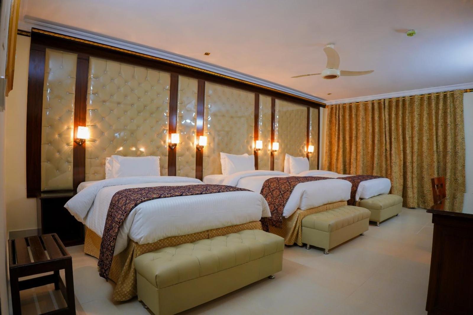 Indus Hotel Hyderabad Luaran gambar