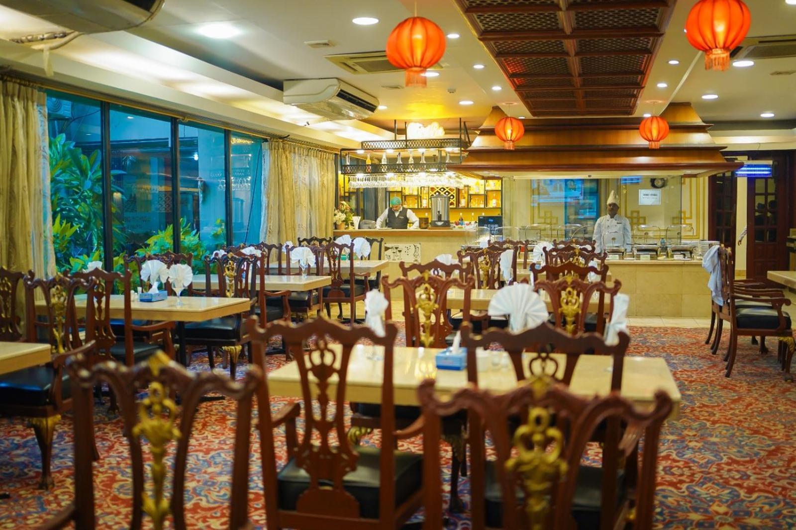 Indus Hotel Hyderabad Luaran gambar