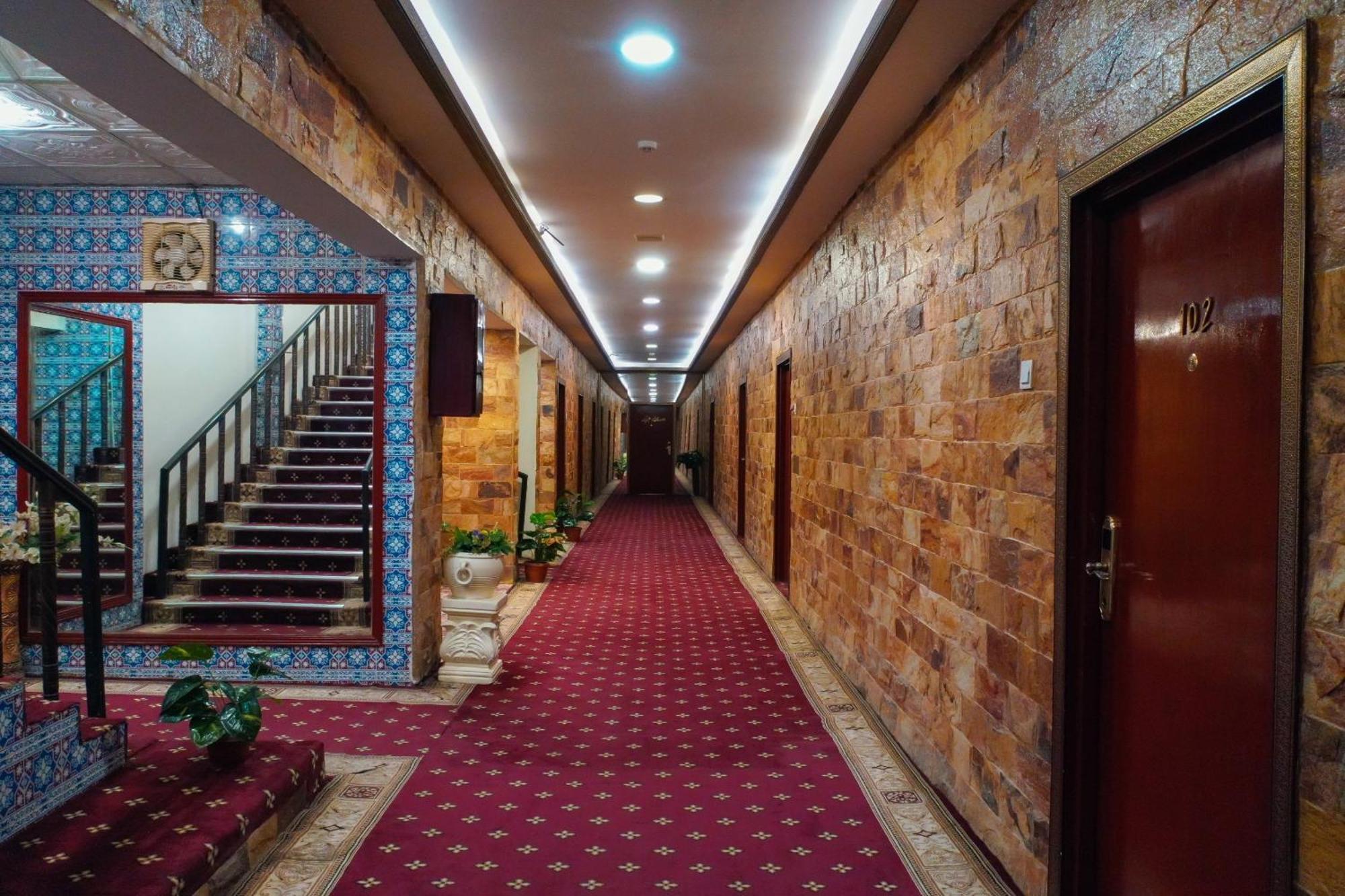 Indus Hotel Hyderabad Luaran gambar