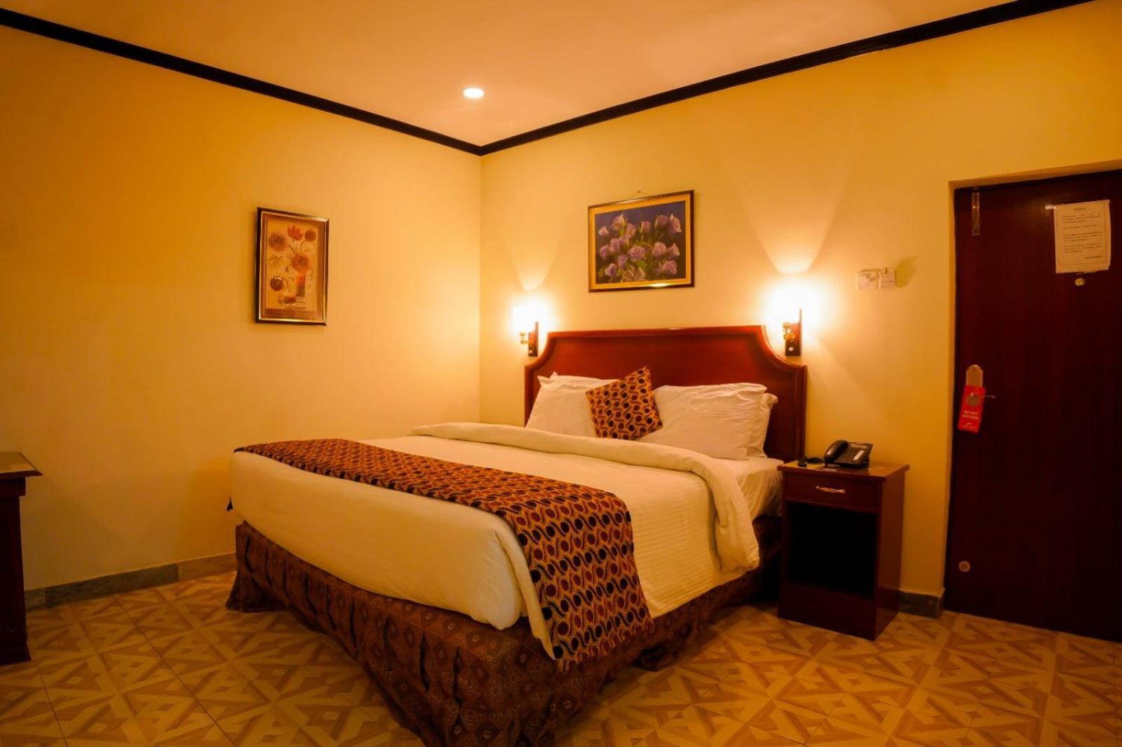 Indus Hotel Hyderabad Luaran gambar