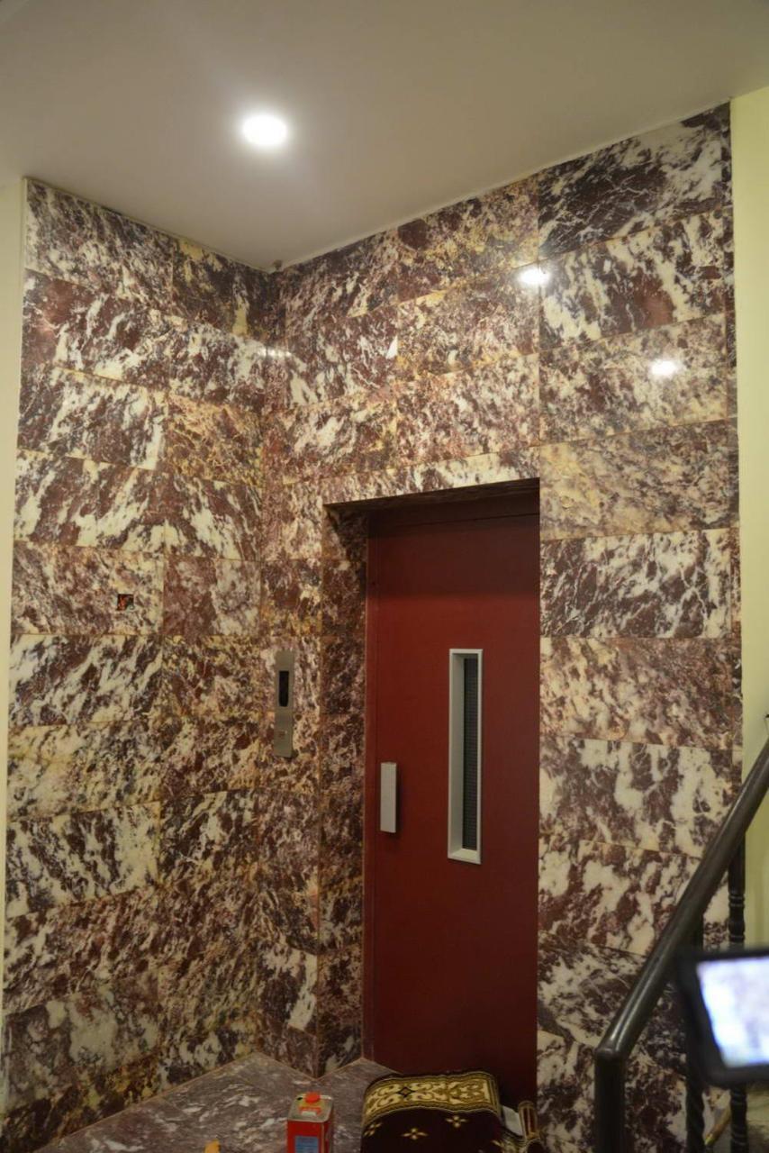 Indus Hotel Hyderabad Luaran gambar