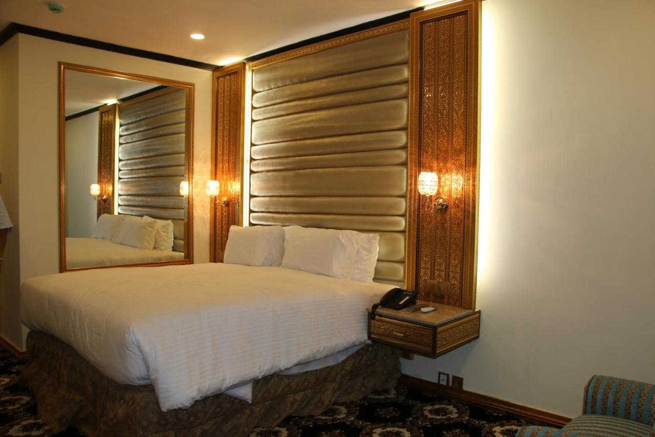Indus Hotel Hyderabad Luaran gambar