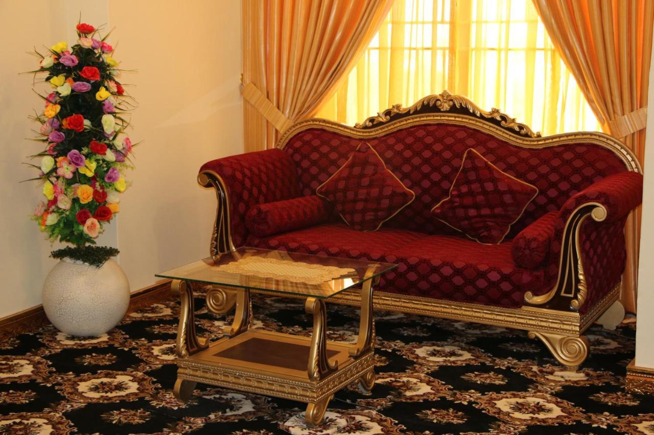 Indus Hotel Hyderabad Luaran gambar
