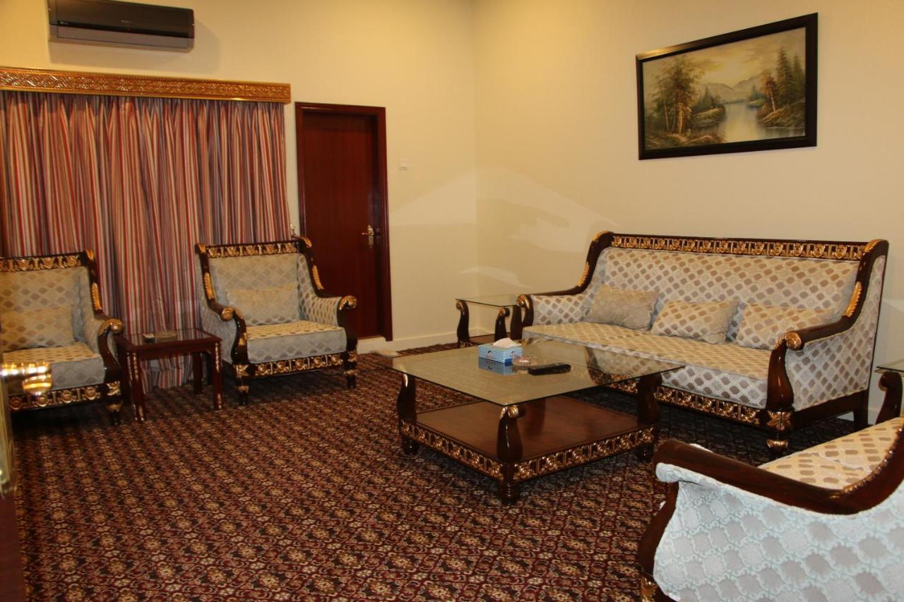 Indus Hotel Hyderabad Luaran gambar