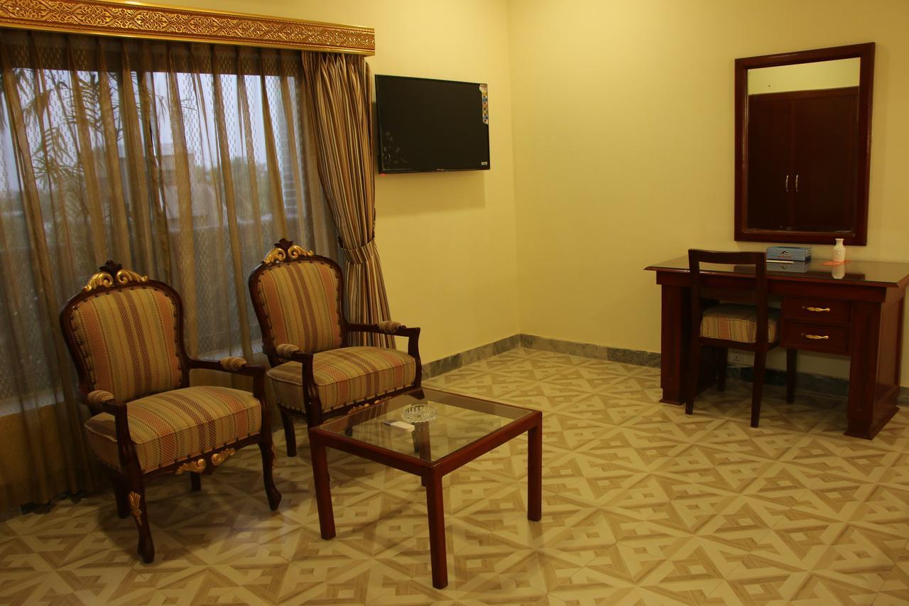 Indus Hotel Hyderabad Luaran gambar