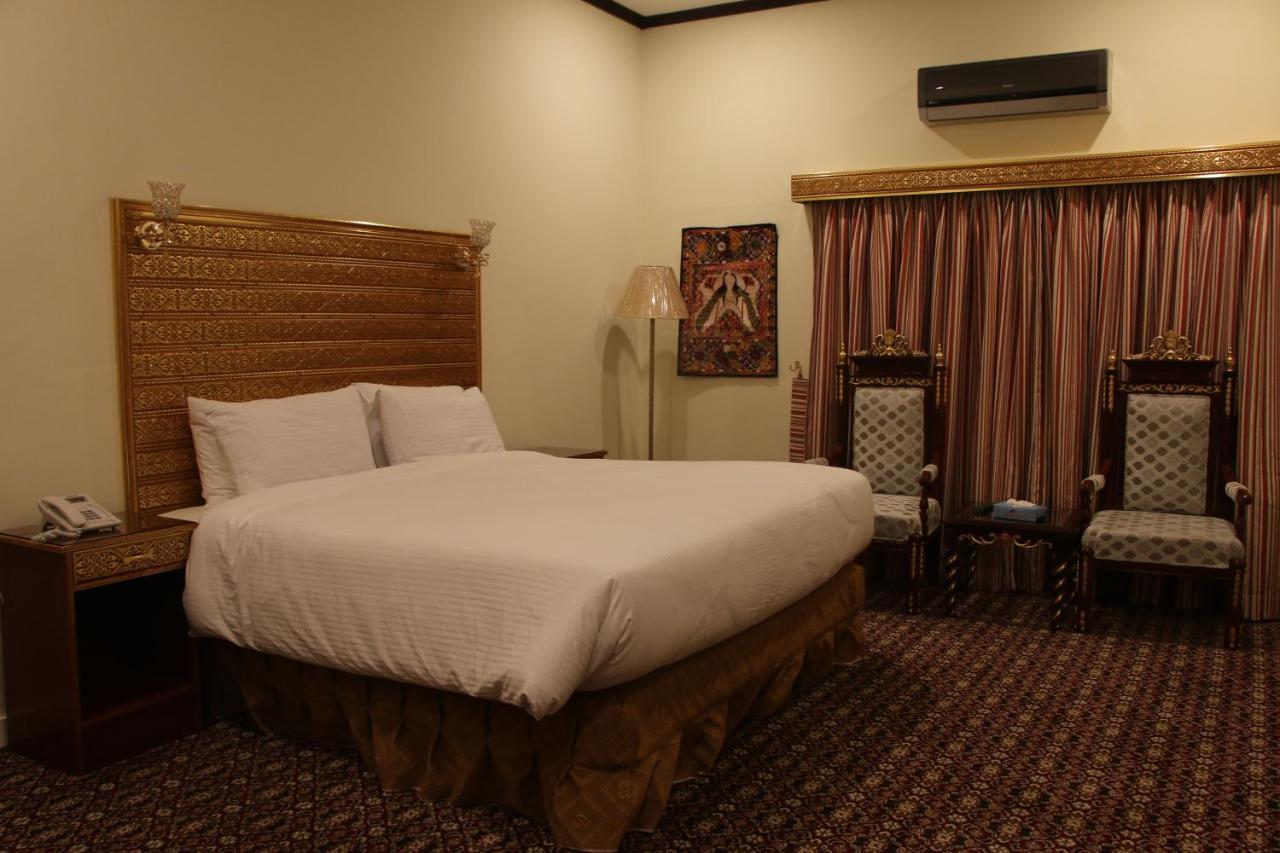 Indus Hotel Hyderabad Luaran gambar