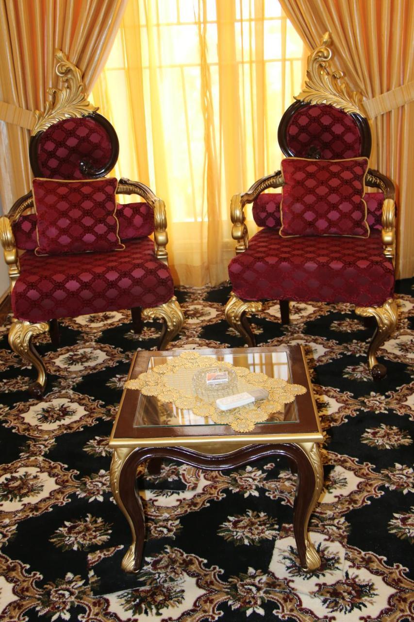 Indus Hotel Hyderabad Luaran gambar