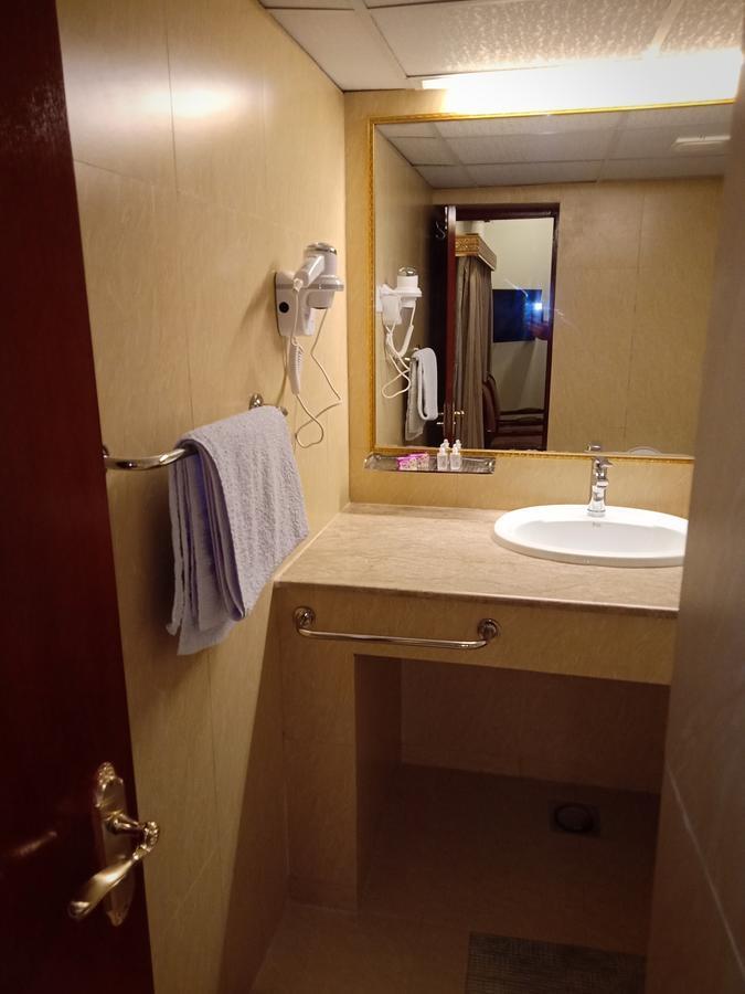 Indus Hotel Hyderabad Luaran gambar